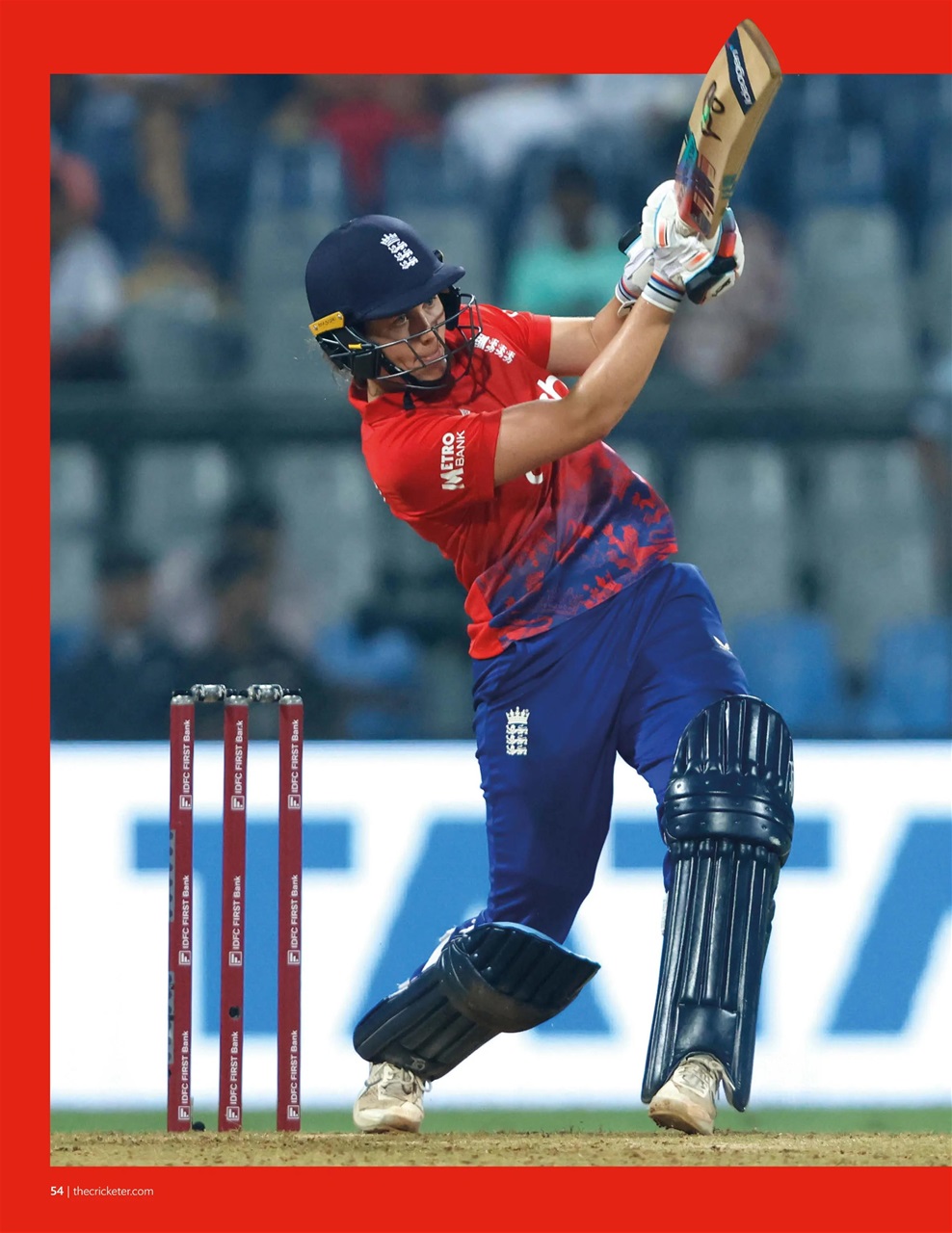 The Cricketer Magazine Preview Pages