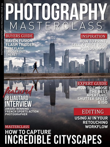 Photography Masterclass Magazine issue 