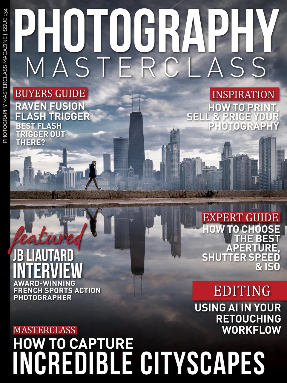 Photography Masterclass Magazine Preview Pages