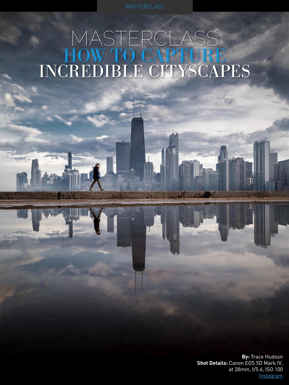 Photography Masterclass Magazine Preview Pages