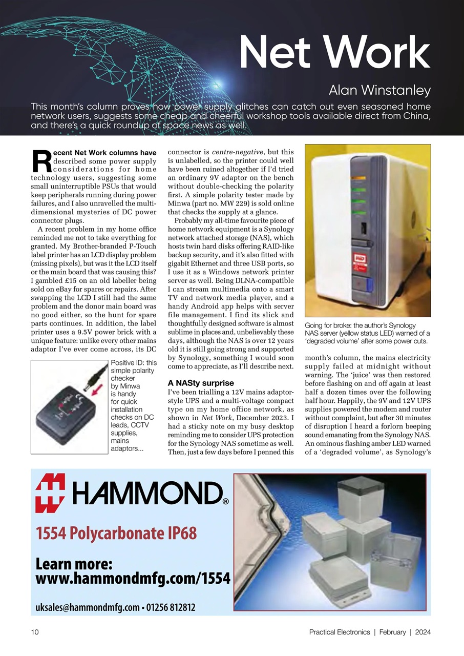 Practical Electronics Preview Pages