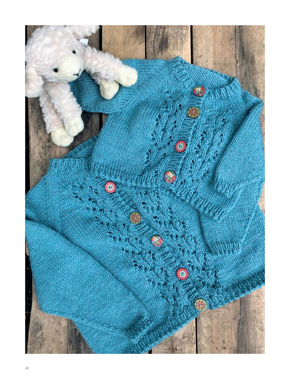 Knitting Preview Pages