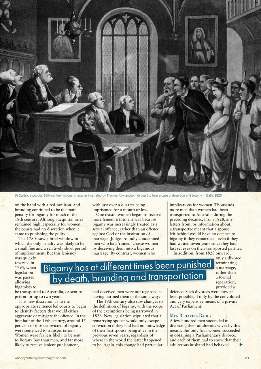 Who Do You Think You Are? Preview Pages