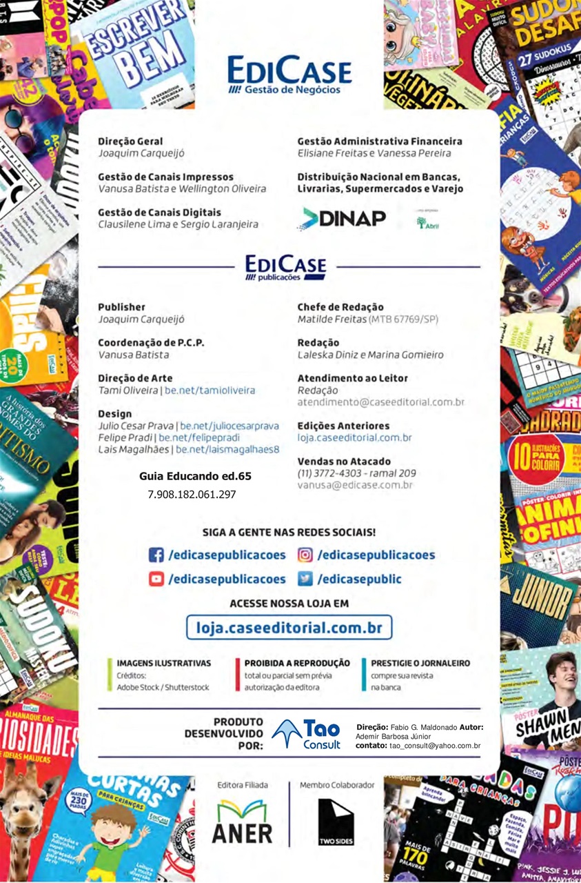 Guia Educando Preview Pages