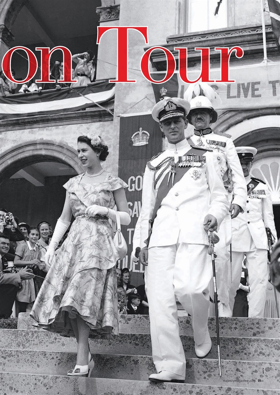 Majesty Magazine Preview Pages