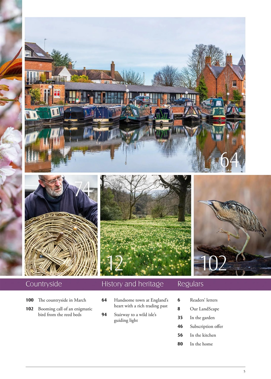 LandScape Preview Pages