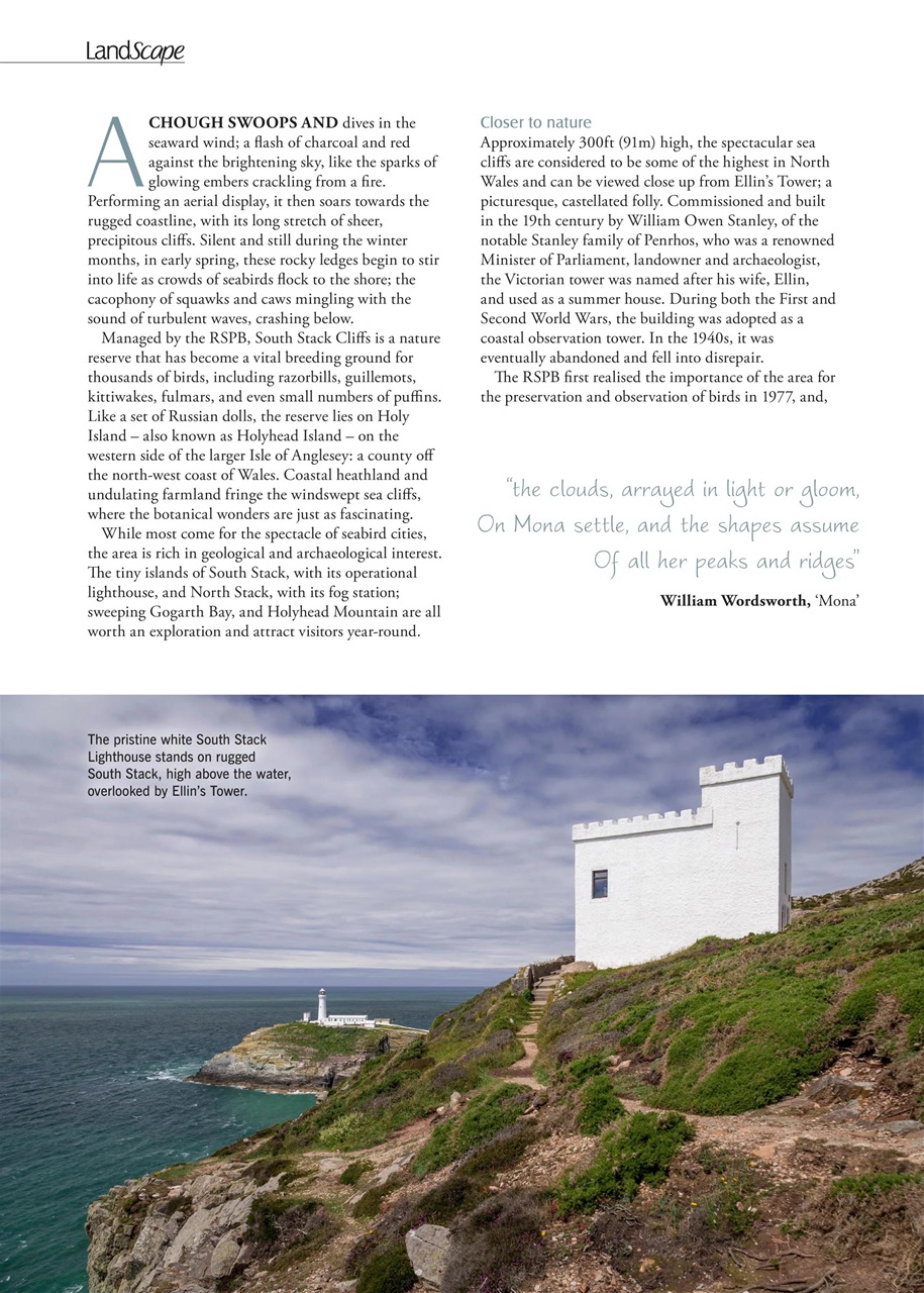 LandScape Preview Pages