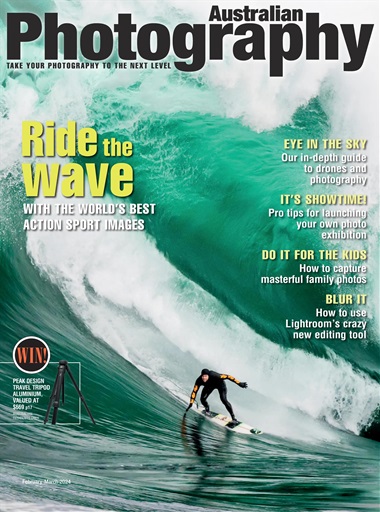 Australian Photography issue 
