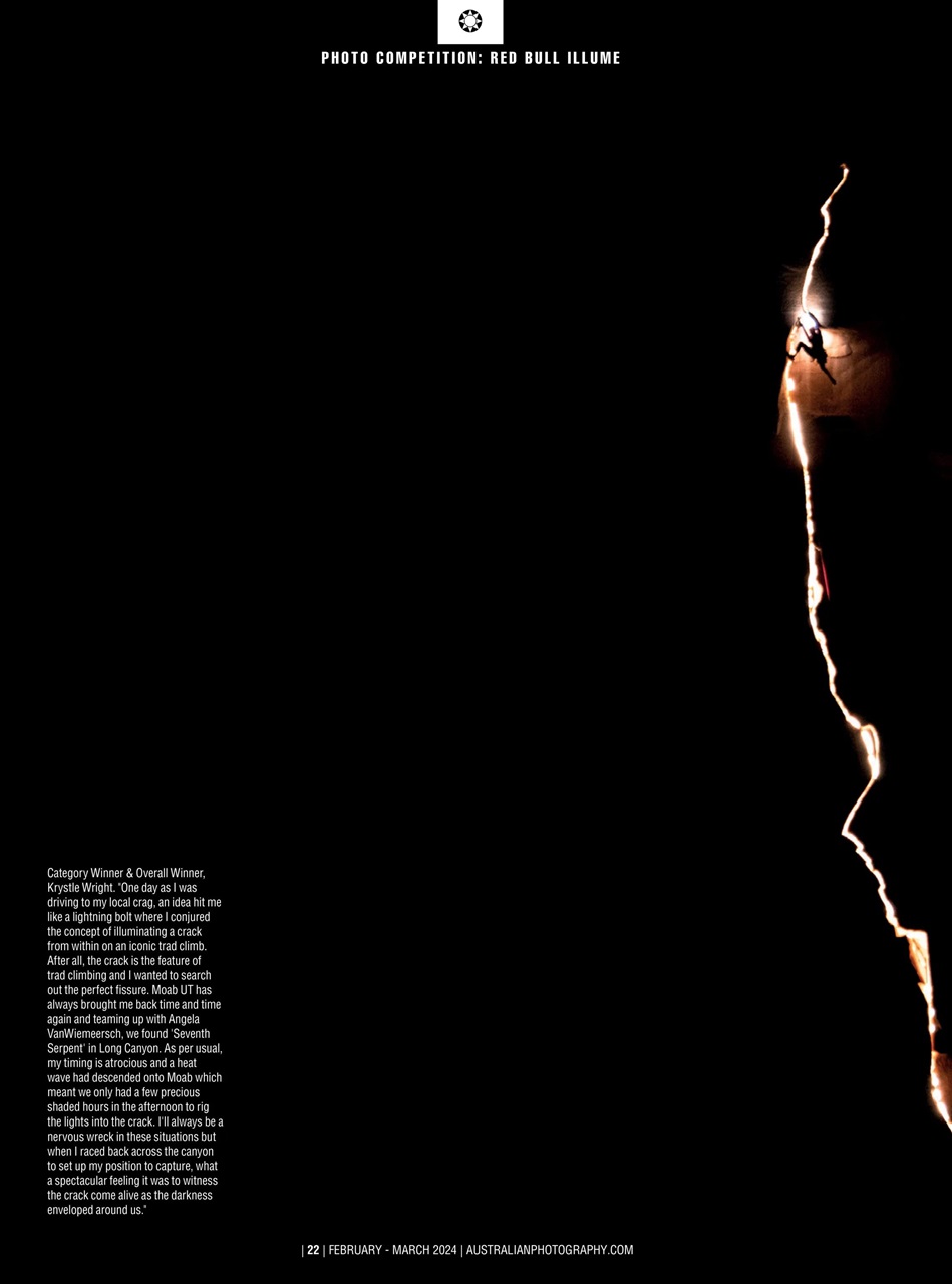 Australian Photography Preview Pages