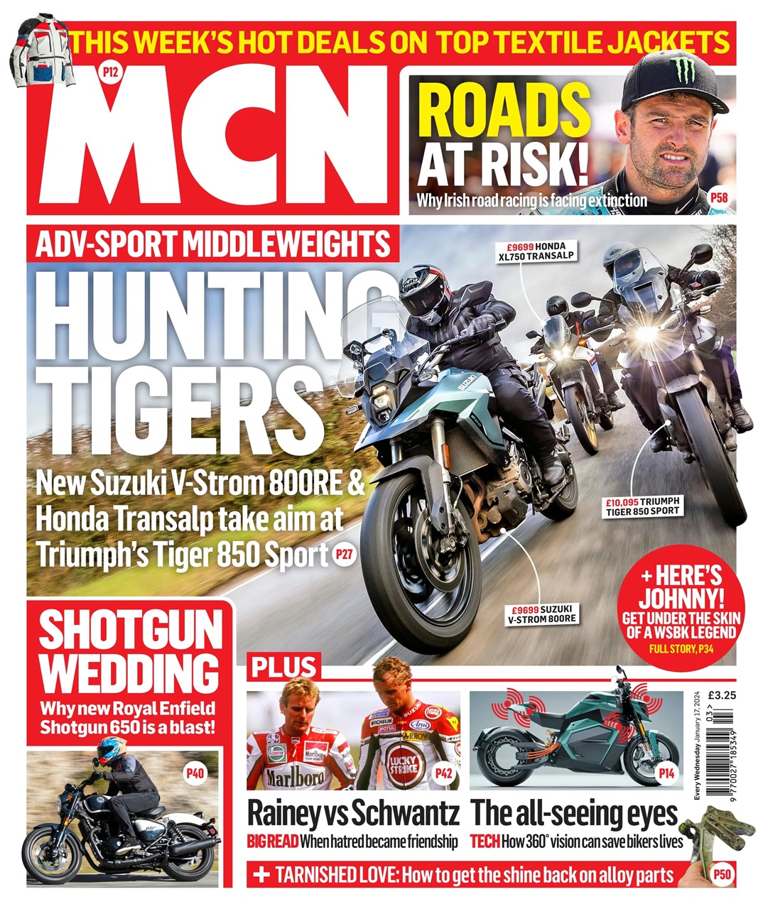 MCN Preview Pages