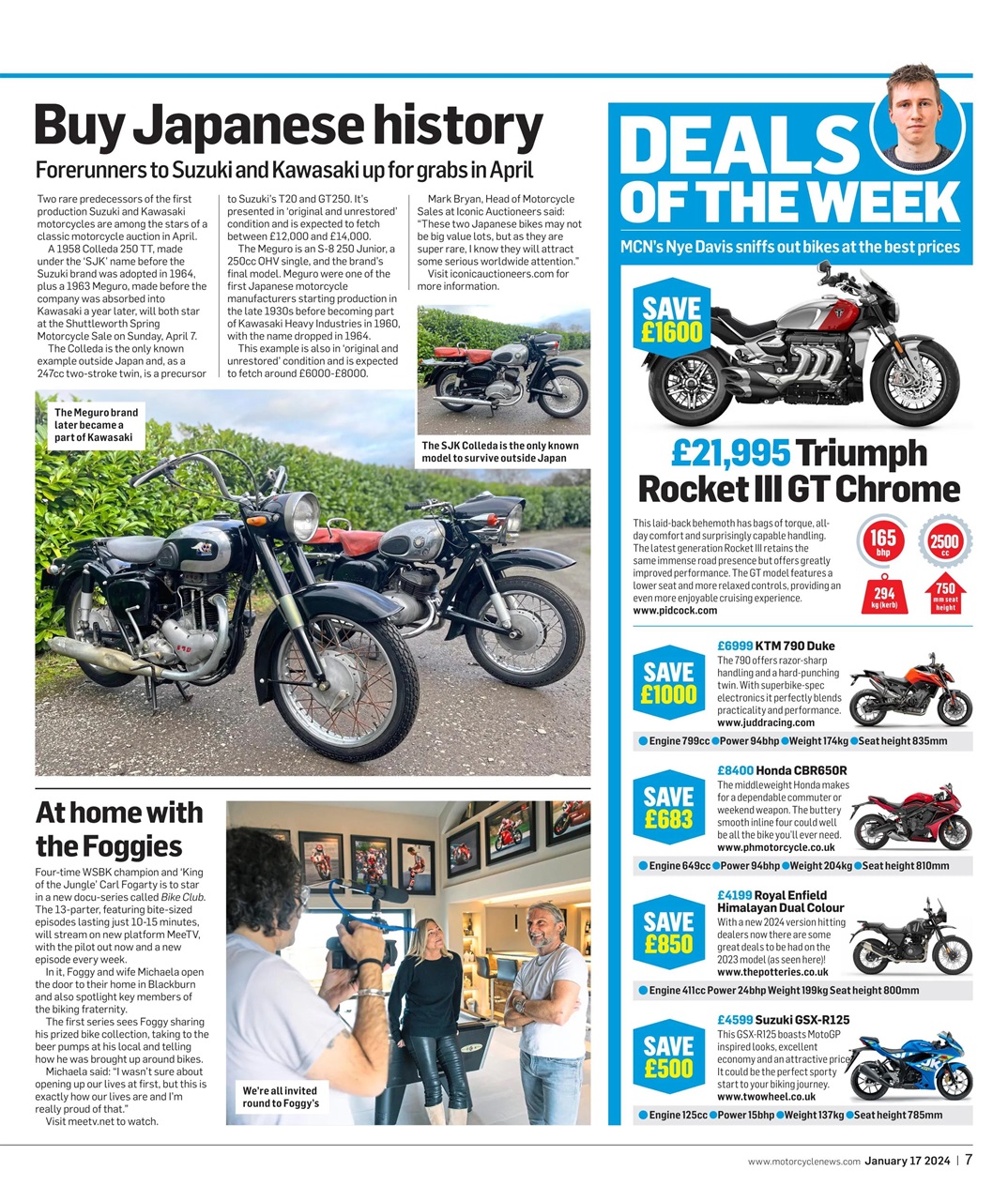 MCN Preview Pages