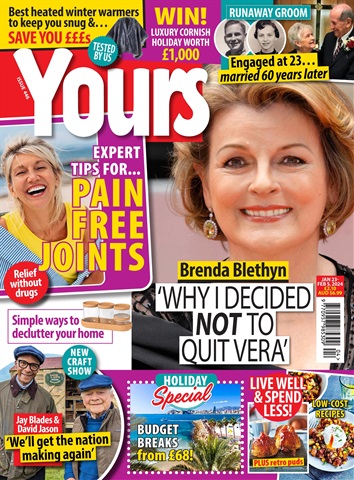 Yours issue 446