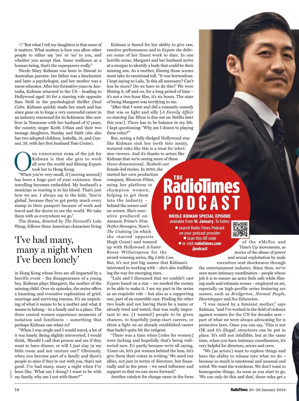 Radio Times Preview Pages