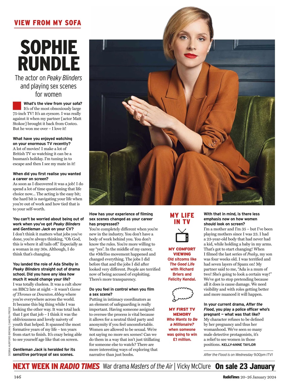 Radio Times Preview Pages