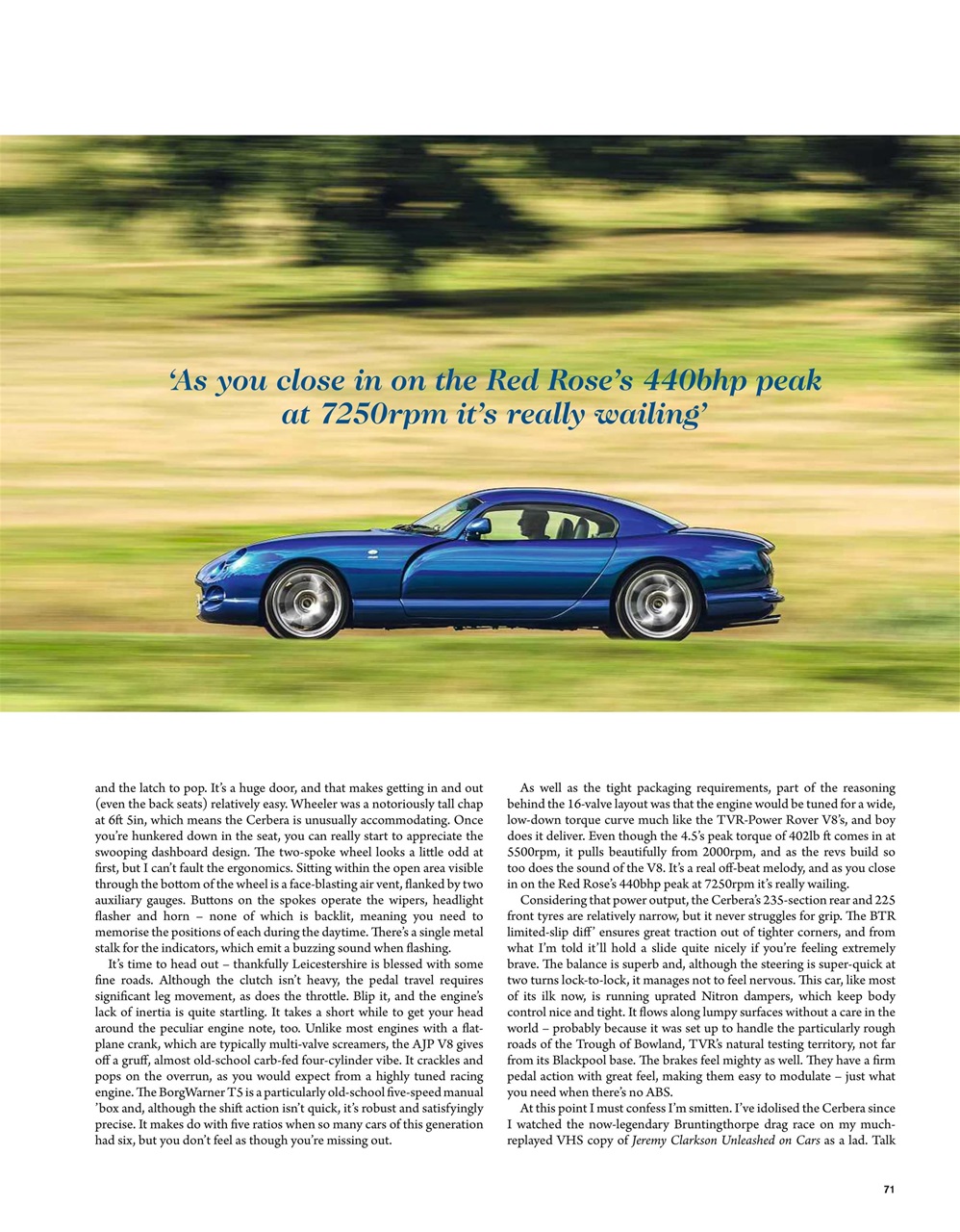 Octane Preview Pages