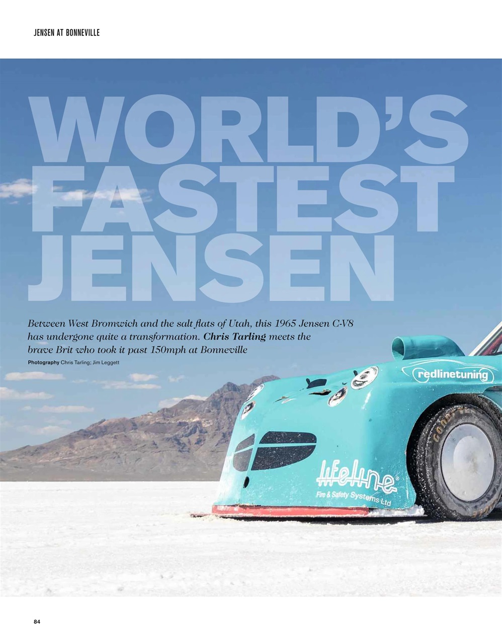 Octane Preview Pages