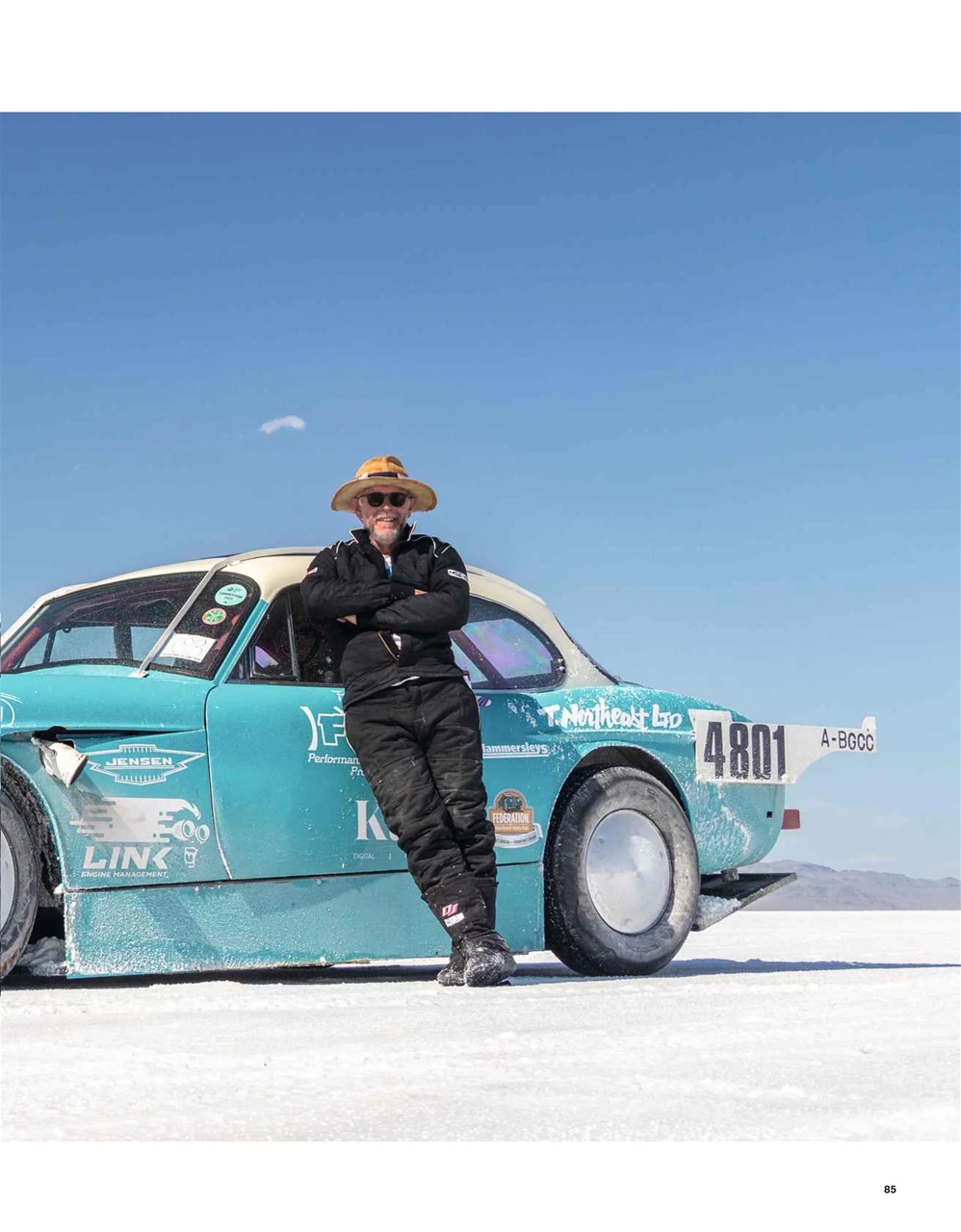 Octane Preview Pages