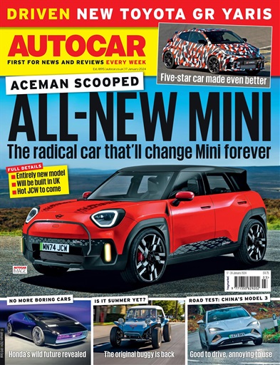 Autocar issue 
