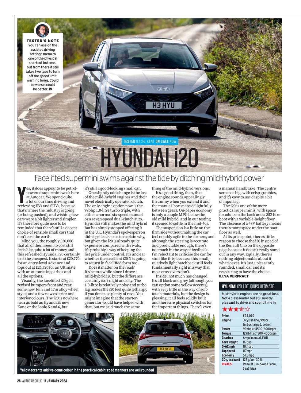Autocar Preview Pages