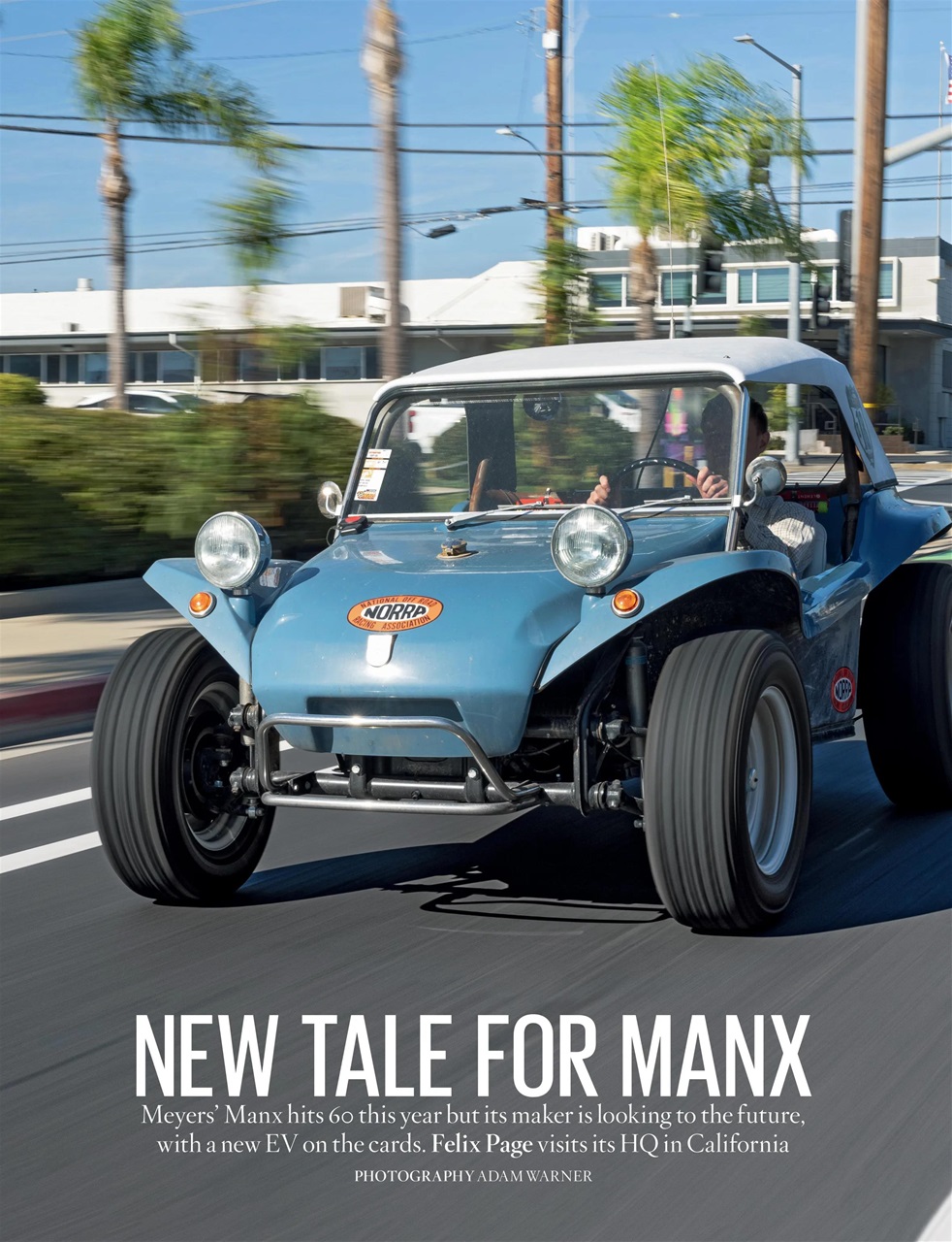 Autocar Preview Pages