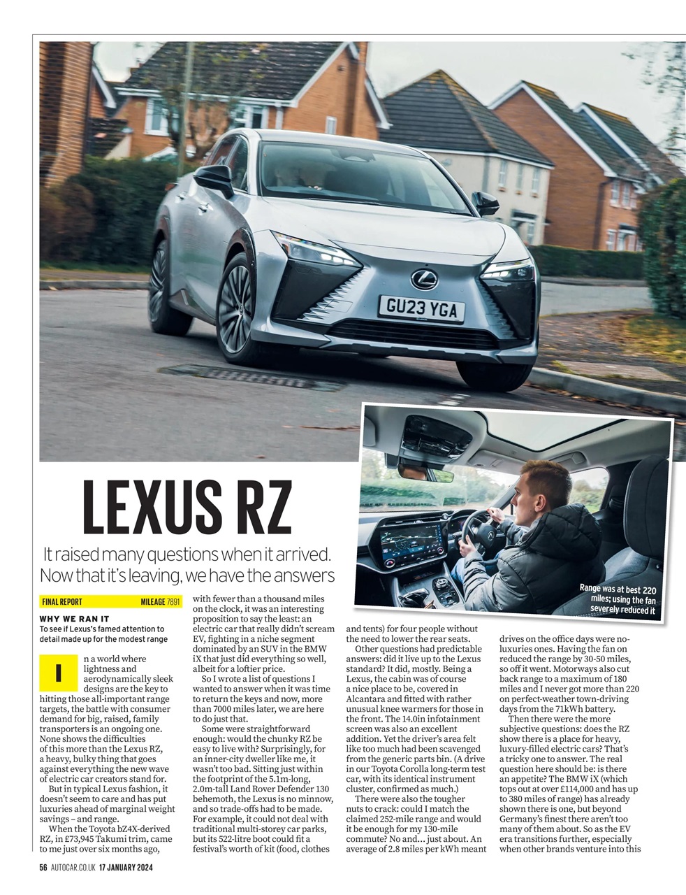 Autocar Preview Pages
