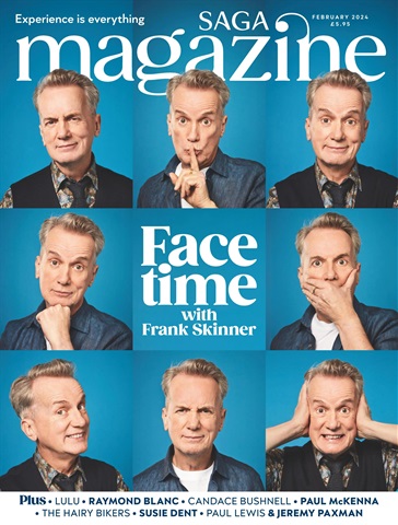 Saga Magazine issue Feb-24