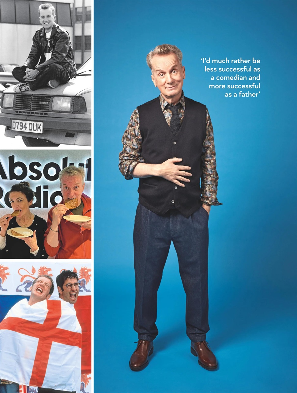 Saga Magazine Preview Pages