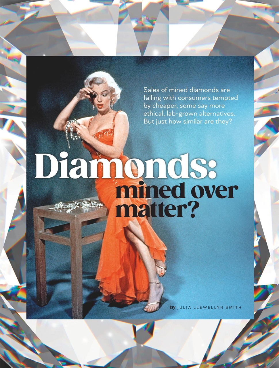 Saga Magazine Preview Pages