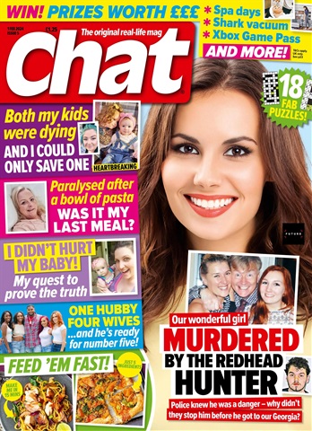 Chat issue 1st February 2024