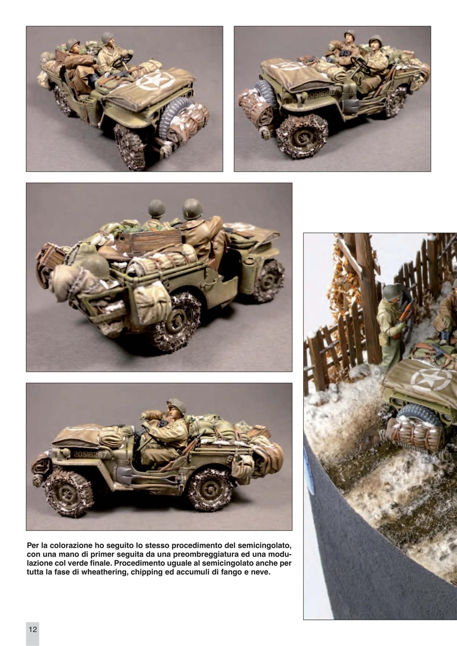 Model Time Preview Pages