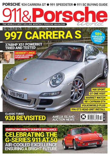 911 & Porsche World issue 