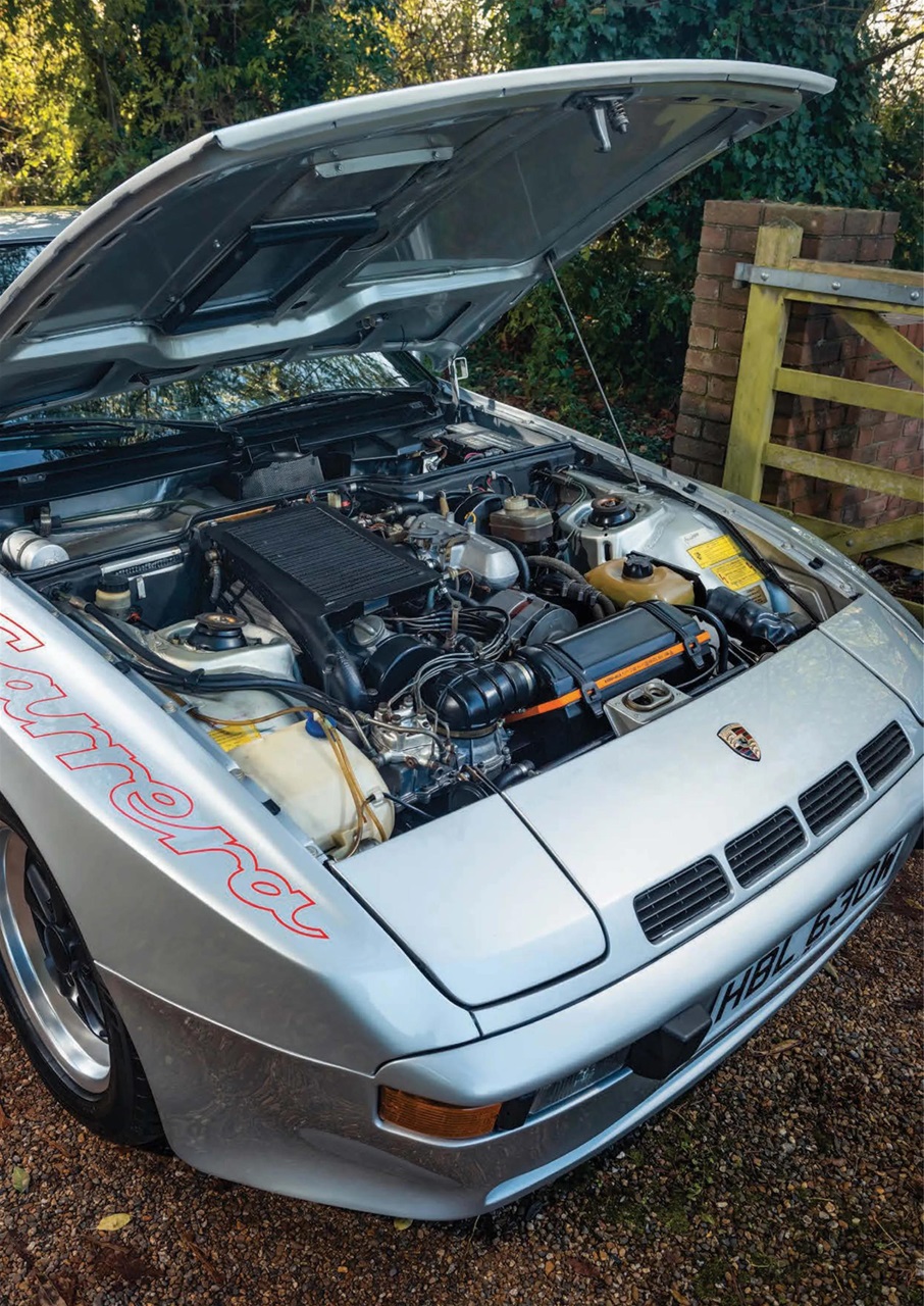 911 & Porsche World Preview Pages