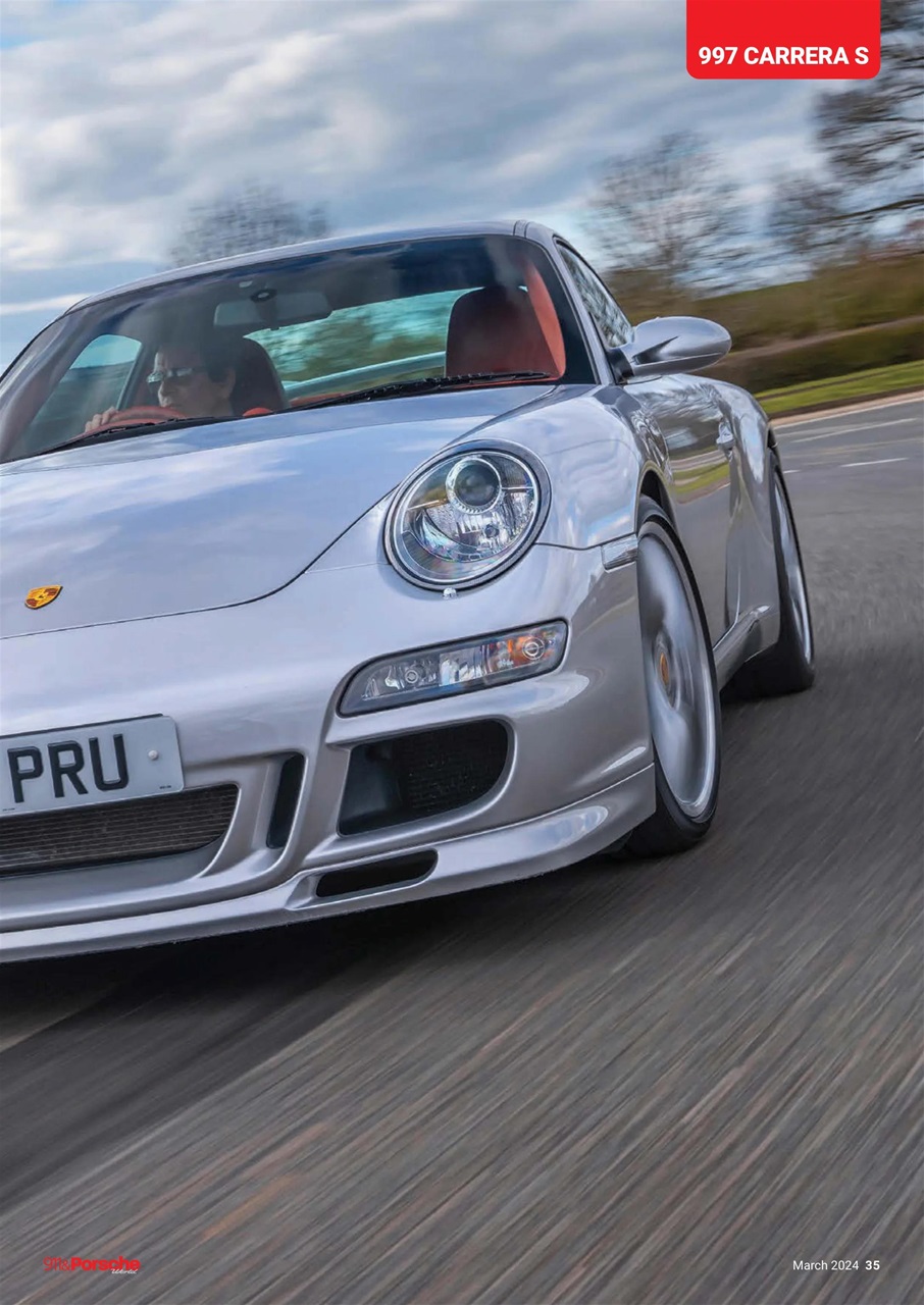 911 & Porsche World Preview Pages