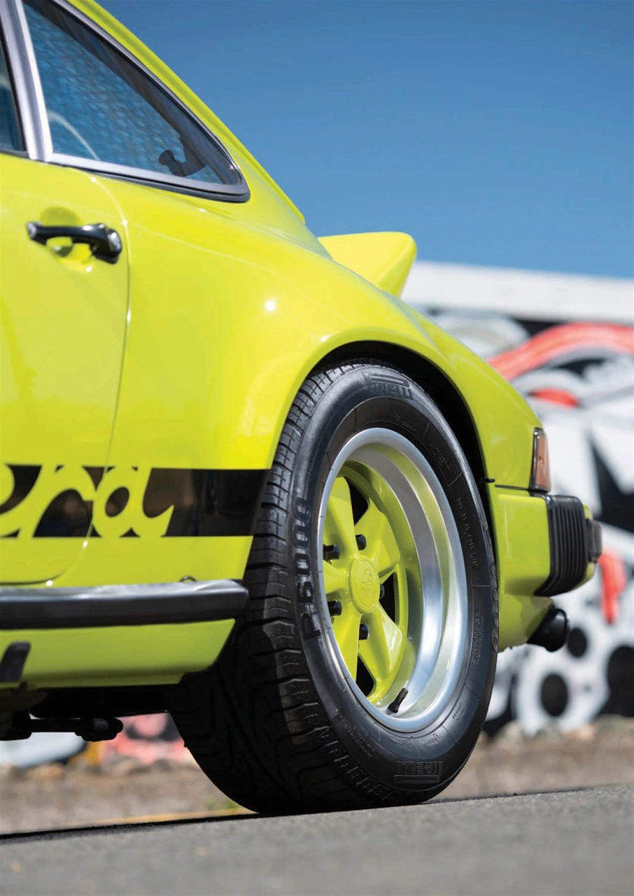 911 & Porsche World Preview Pages