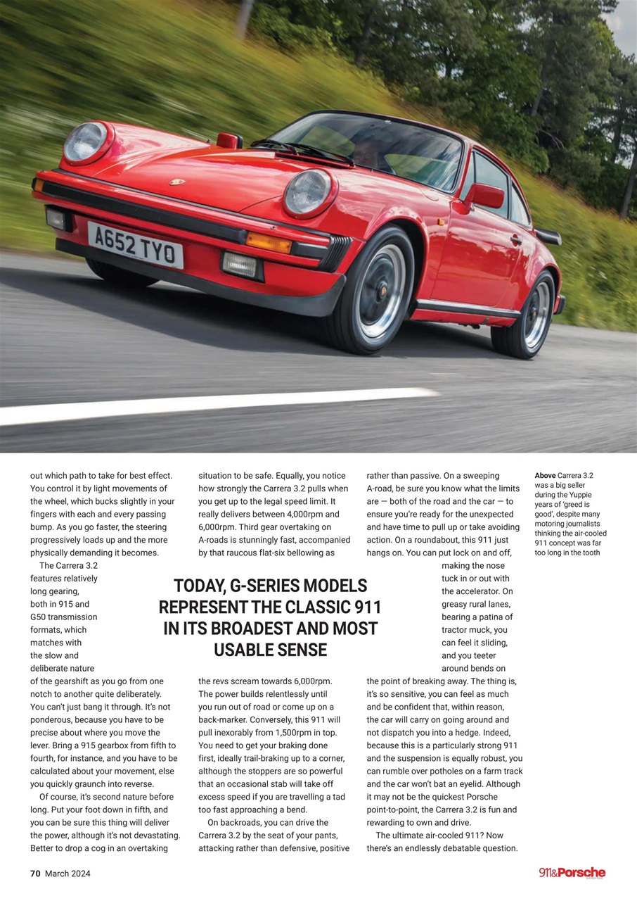 911 & Porsche World Preview Pages