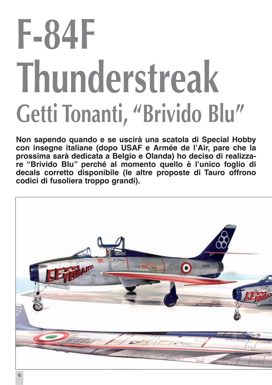 Sky Model Preview Pages