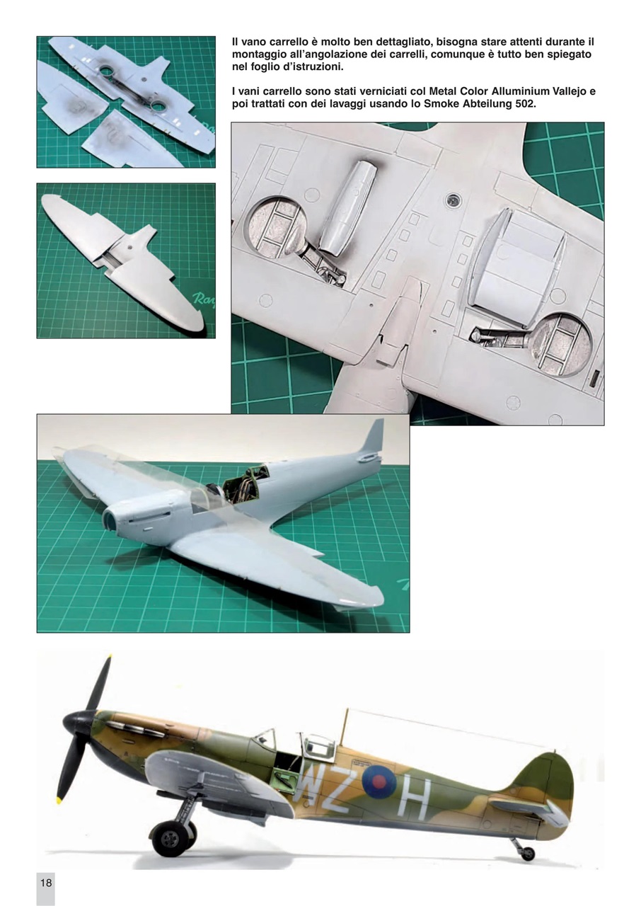 Sky Model Preview Pages