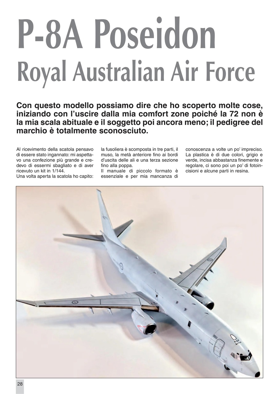 Sky Model Preview Pages