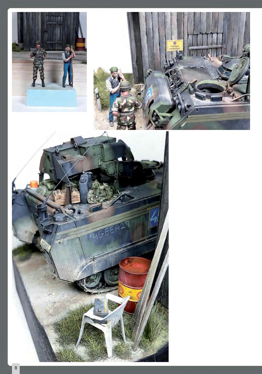 Steel Art Preview Pages