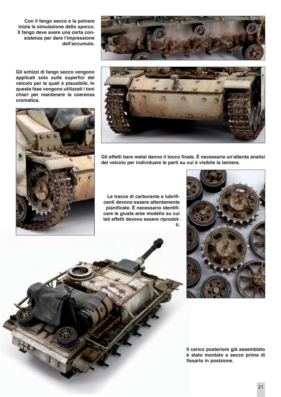 Steel Art Preview Pages