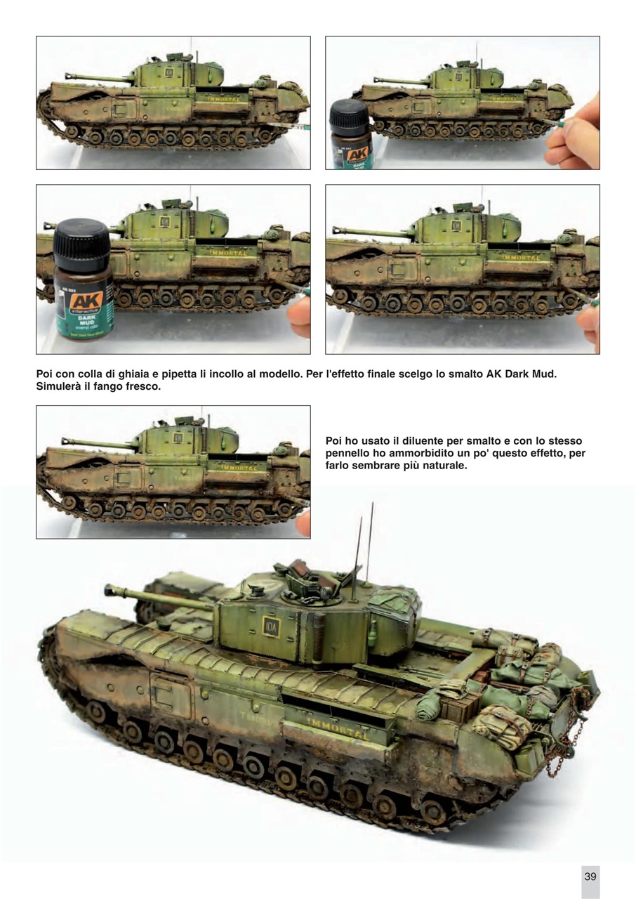 Steel Art Preview Pages