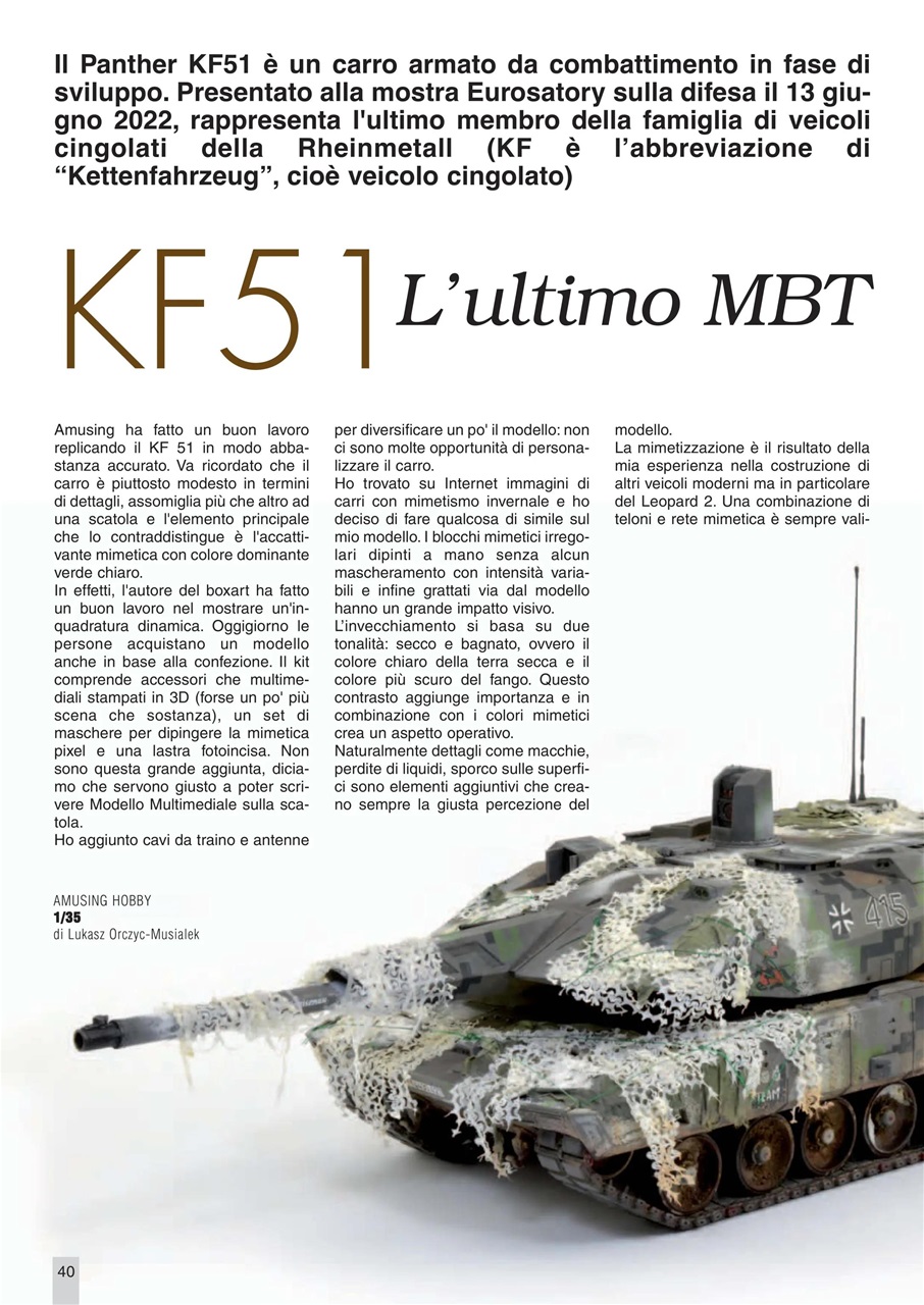 Steel Art Preview Pages