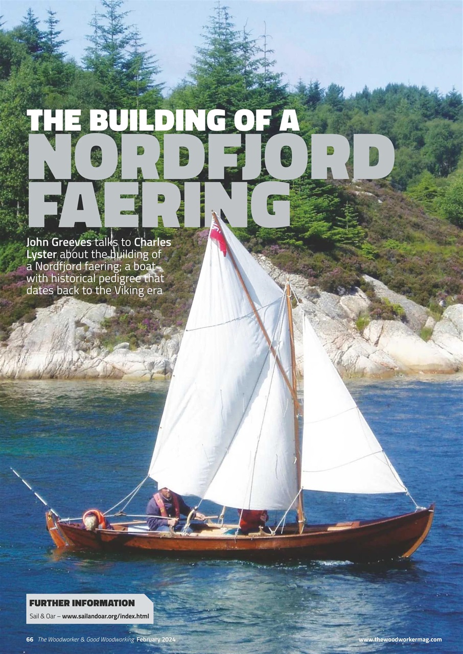 The Woodworker Magazine Preview Pages