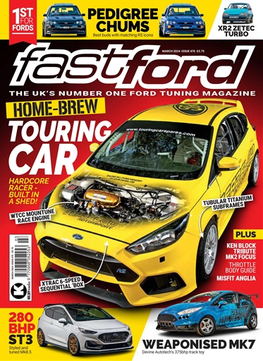 Fast Ford issue 