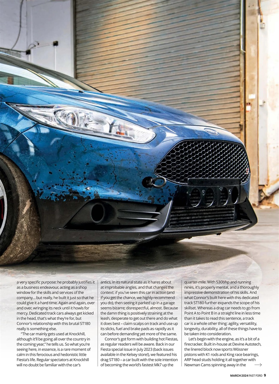 Fast Ford Preview Pages