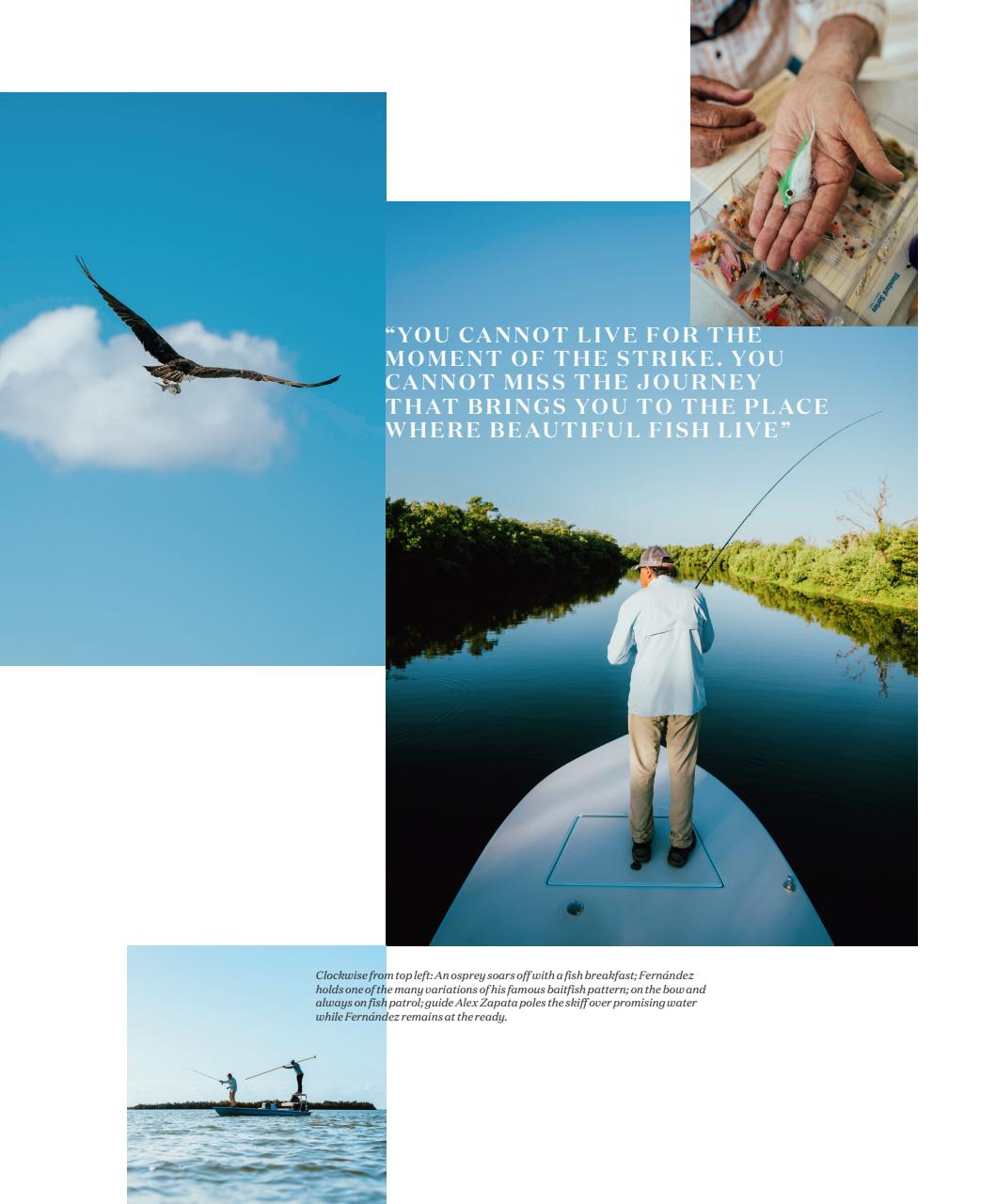 Garden and Gun Magazine Preview Pages