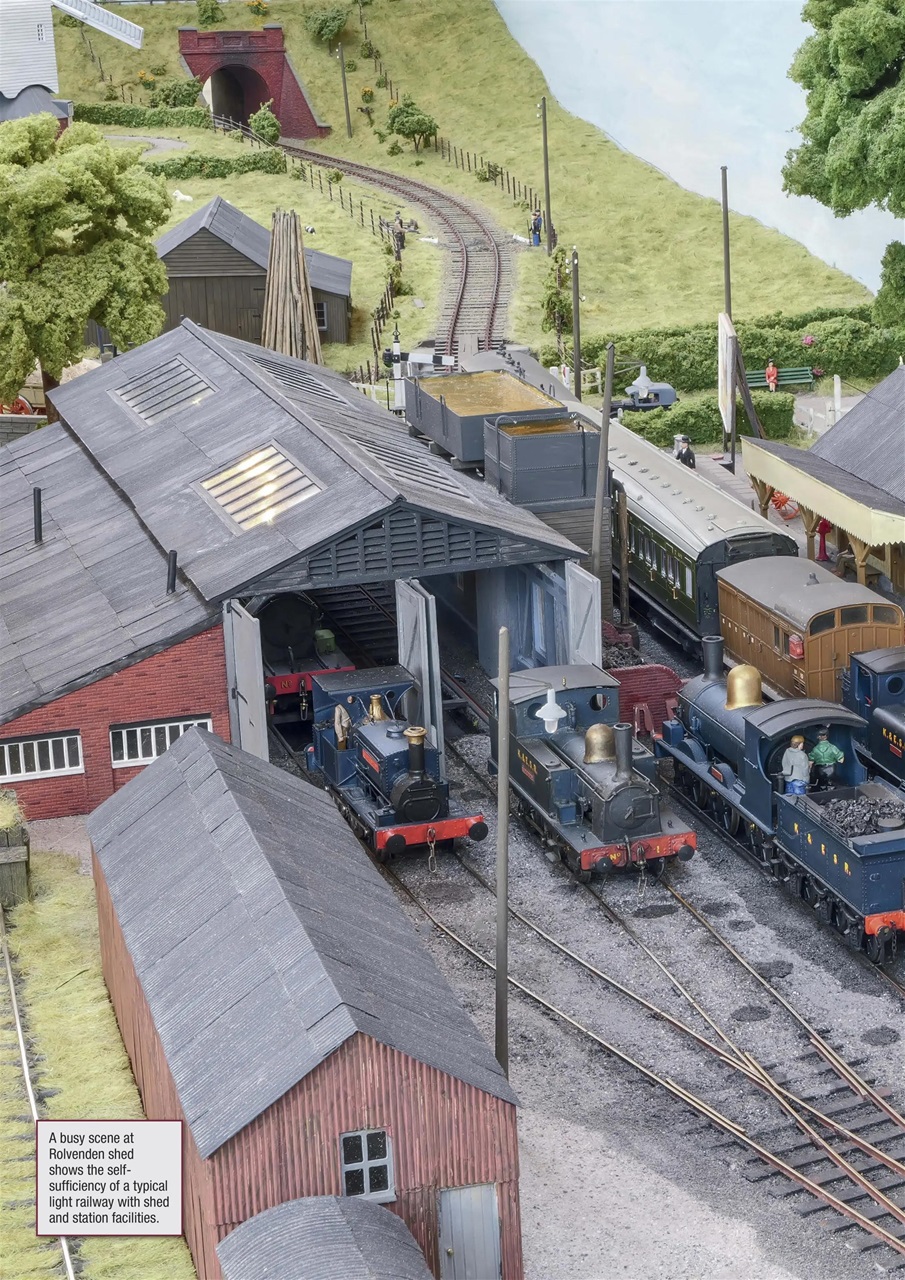 British Railway Modelling (BRM) Preview Pages