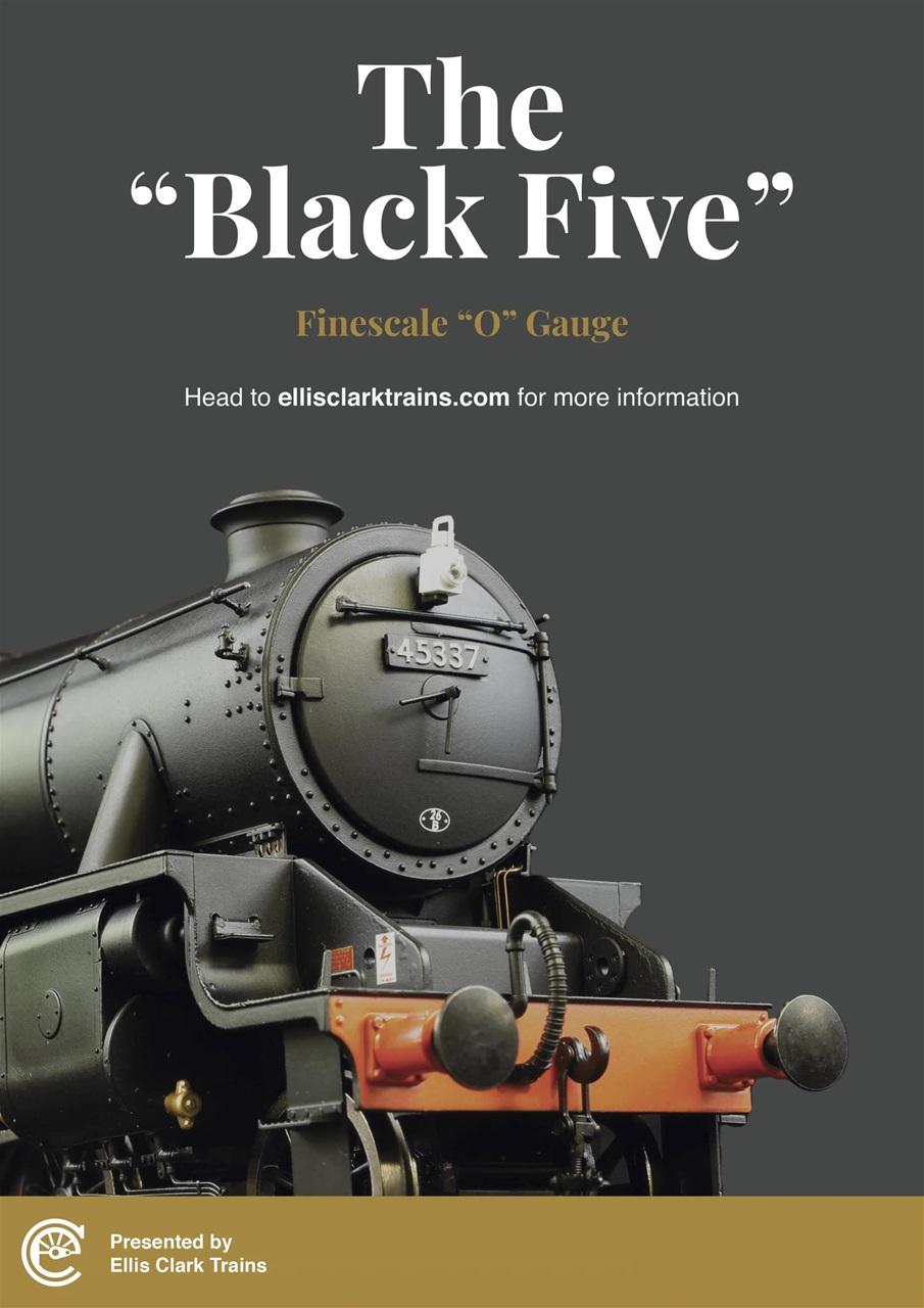 British Railway Modelling (BRM) Preview Pages