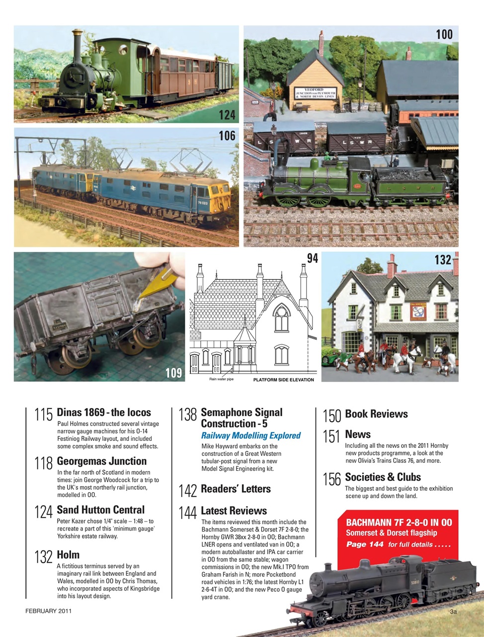 Railway Modeller Preview Pages