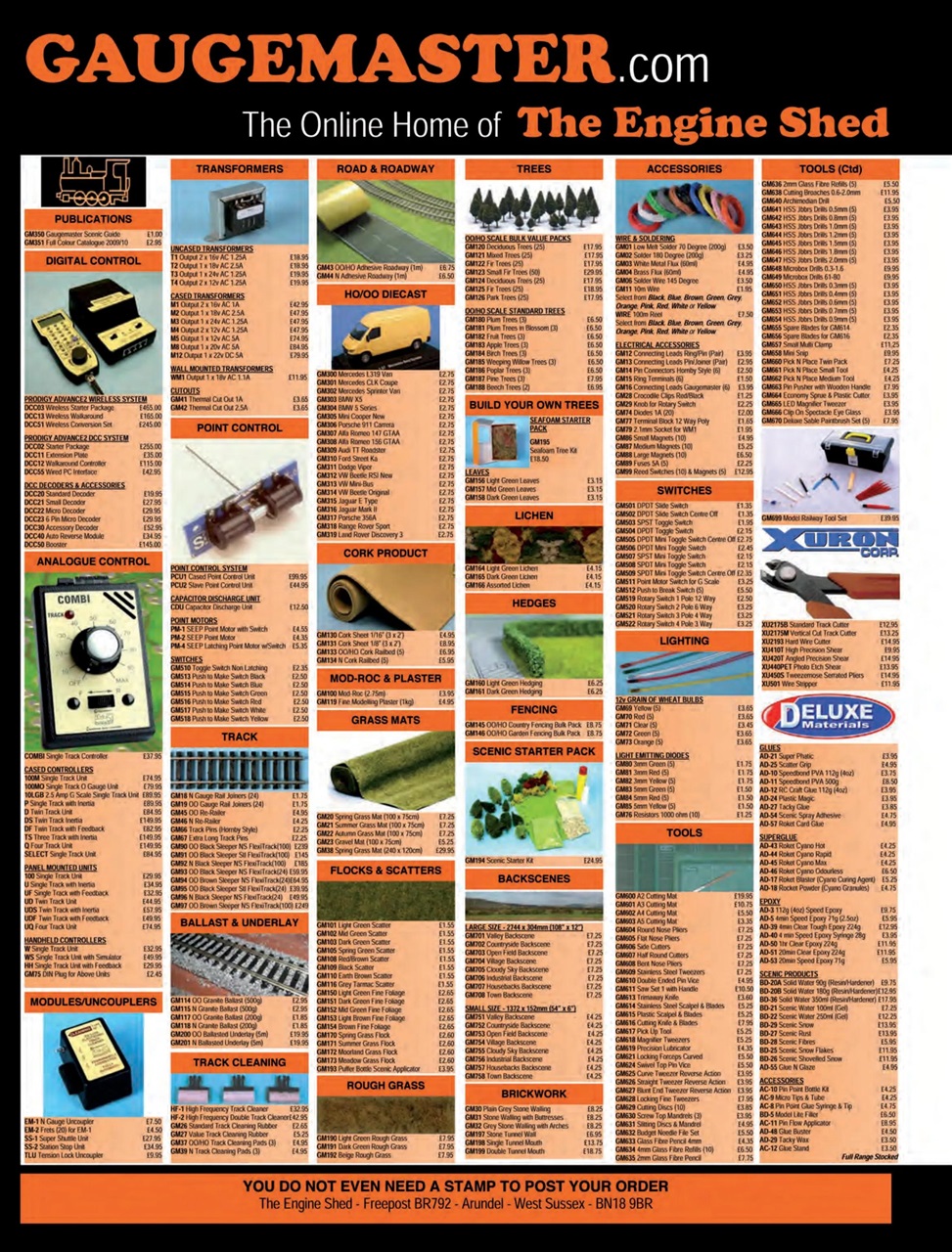 Railway Modeller Preview Pages